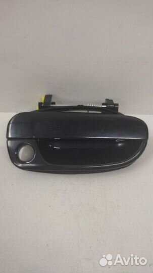 Ручка двери на hyundai accent передняя правая