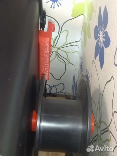 Wanhao D6 e3d v6 вулкан