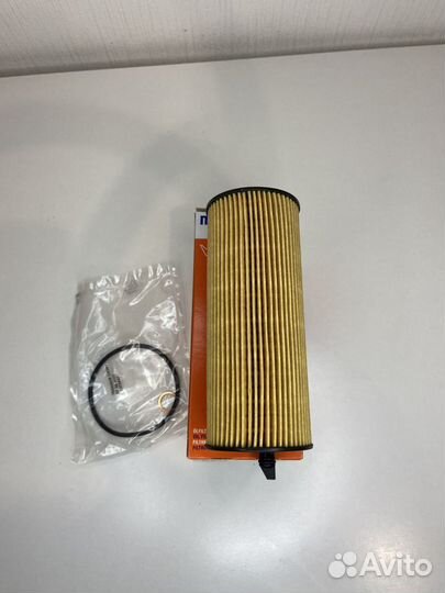 Фильтр масляный Mahle/Knecht OX3614D BMW