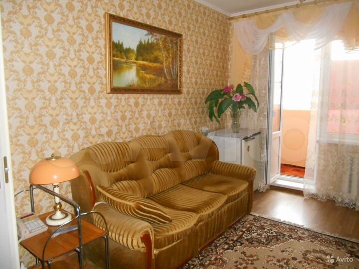 Комната 20 м² в 3-к., 4/5 эт.