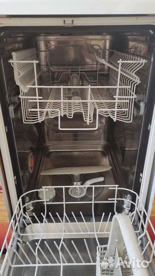 Посудомоечная машина Electrolux