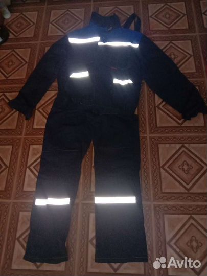 Костюм рабочий