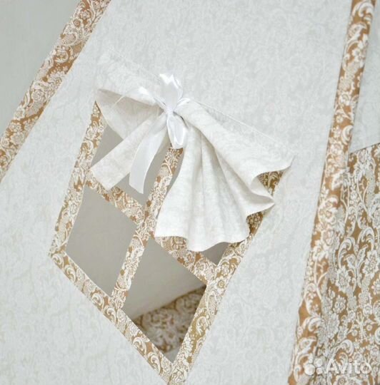 Детский вигвам