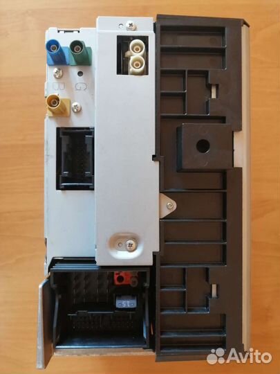 Штатная магнитола для Мерседес ML/GL W164