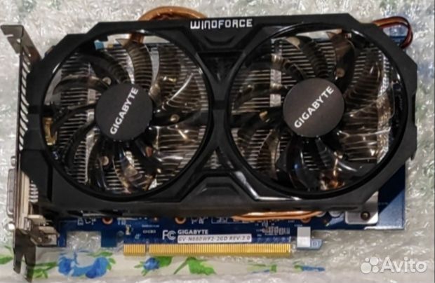 Gtx 660 2Gb