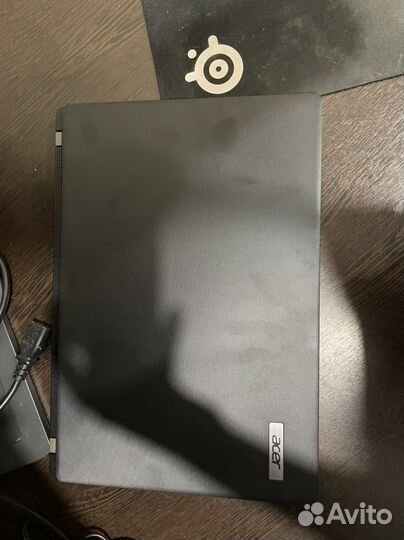 Ноутбук Acer travelmate p2