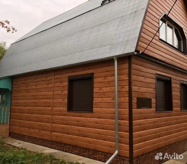 Сайдинг Металлический, Винил