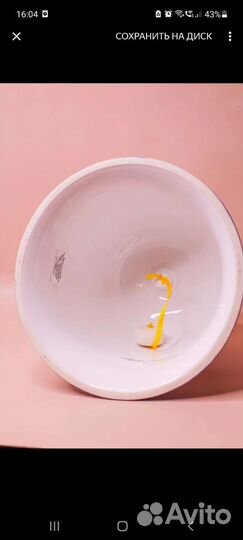 Колокольчики авторские Heviz