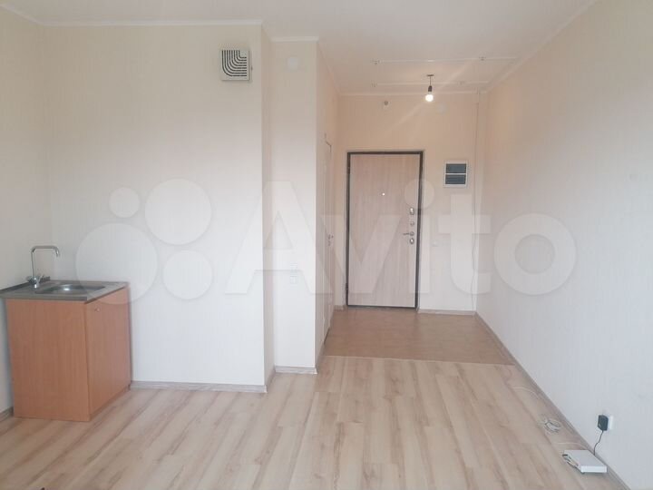 Квартира-студия, 23 м², 16/17 эт.