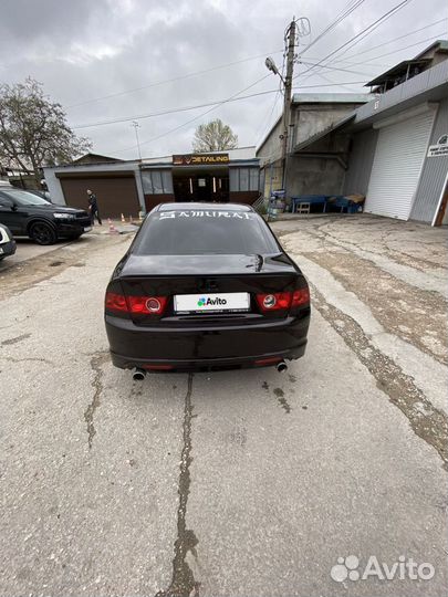 Honda Accord 2.4 AT, 2007, 175 000 км