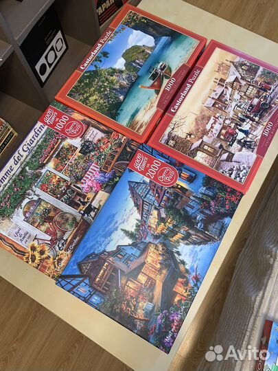 Пазлы с положительной энергетикой