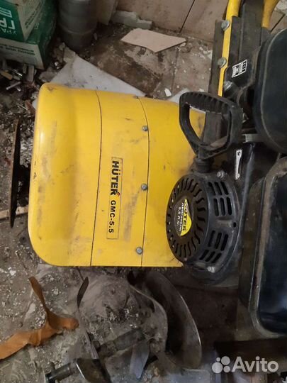 Культиватор