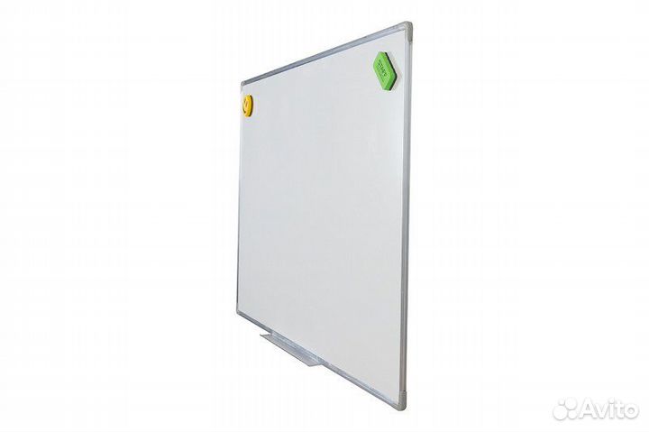 Доска маркерная магнитная на стену 75х50 см. WDK