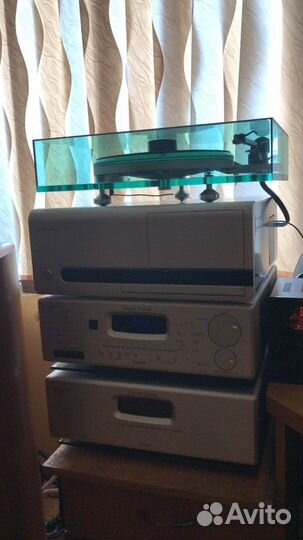 Michell Syncro виниловый проигрыватель Rega Rb250