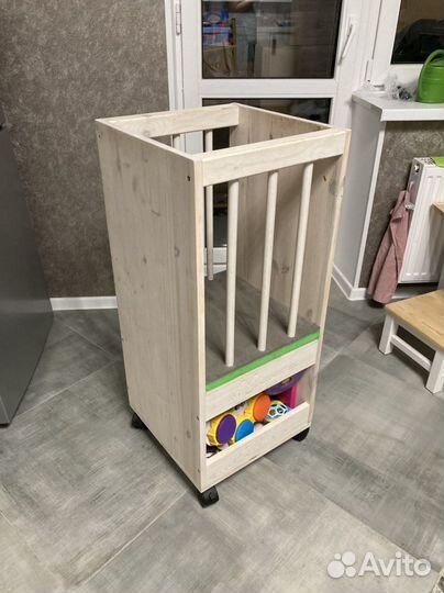 Реальная башня-помощник