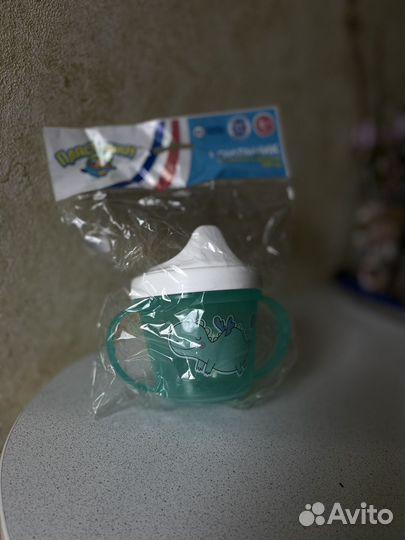 Поильник Пластишка