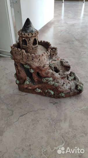 Украшение для аквариума