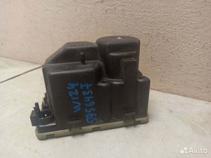 Компрессор центрального замка