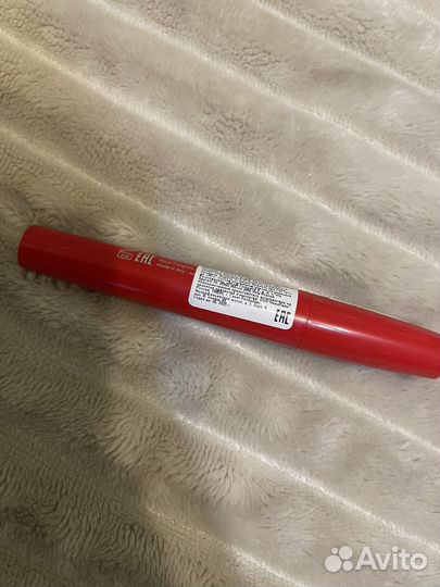 Тушь для ресниц pupa оригинал