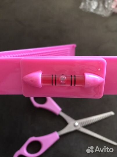 Набор для дизайна челки