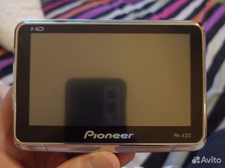 Pioneer GPS PA-420