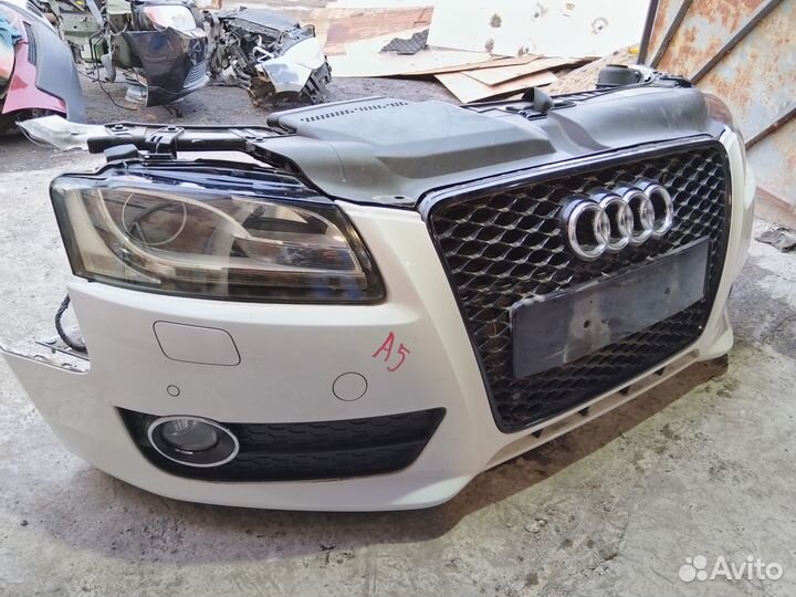 Ноускат в сборе audi A5/S5 8T до рестайлинг