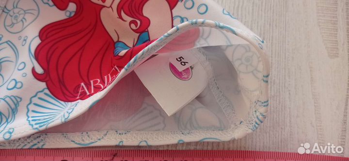 Детская шапочка для плавания