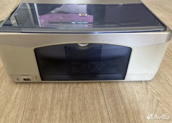 Принтер сканер копир hp