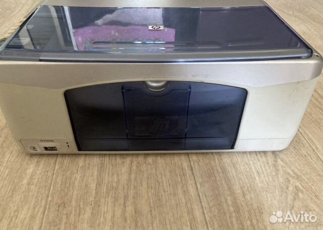 Принтер сканер копир hp
