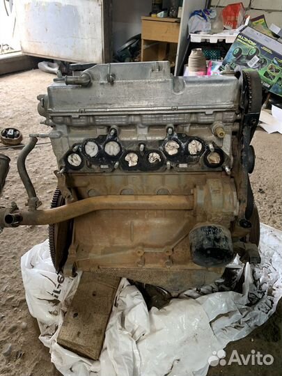 Двигатель 11183
