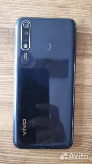 vivo Y19, 4/128 ГБ