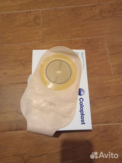 Калоприемники однокомпонентные Coloplast