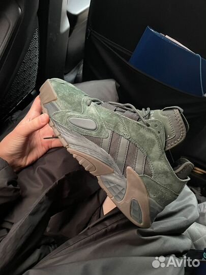 Ботинки мужские