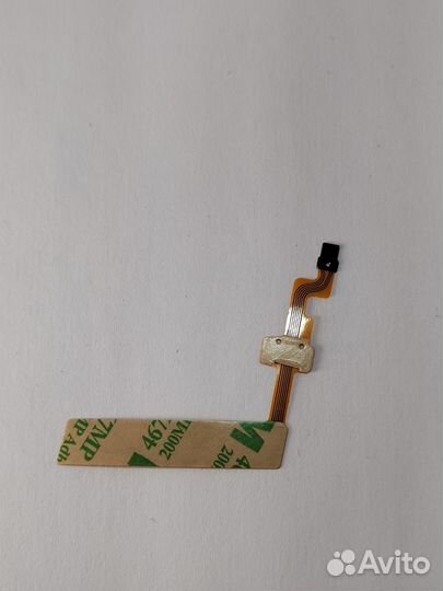 Шлейф объектива Canon 18-55mm