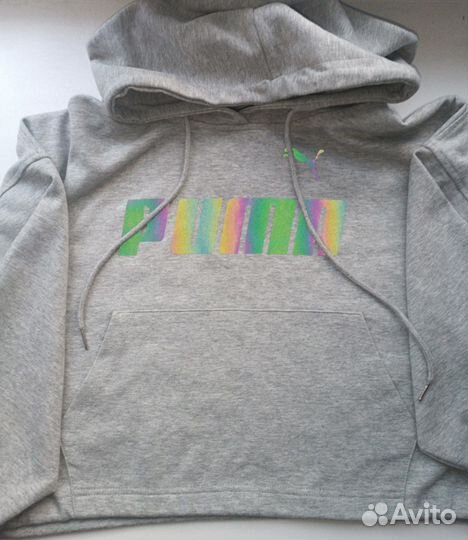 Худи/толстовка женская