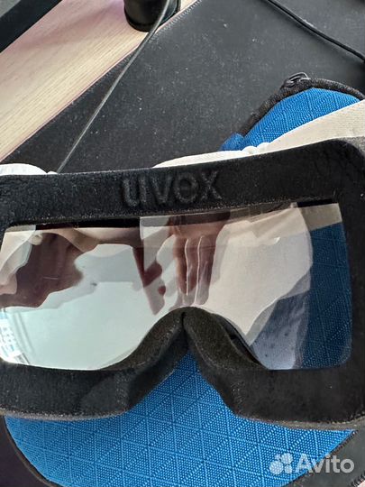 Горнолыжные очки