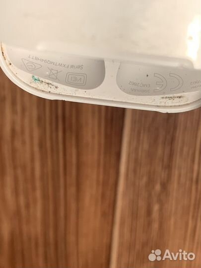 Кейс для airpods без наушников