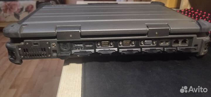 Защищенный ноутбуки getac x500 g2