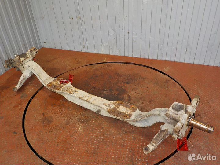 Балка передняя Volvo FH 1026668