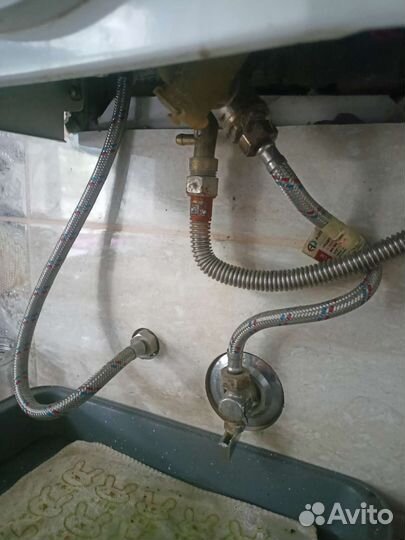 Газовая колонка junkers б/у