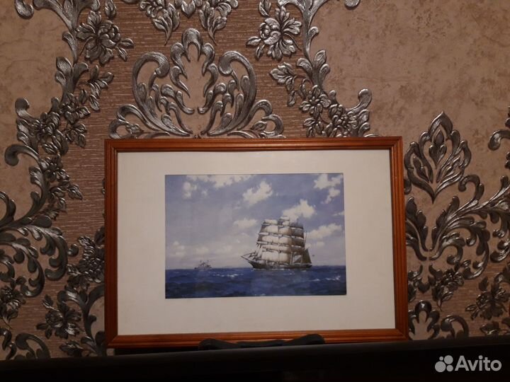 Картина алмазная готовая