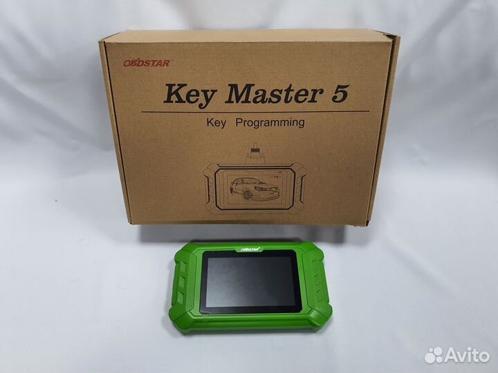 OBDstar Key Master 5 Russian Version
