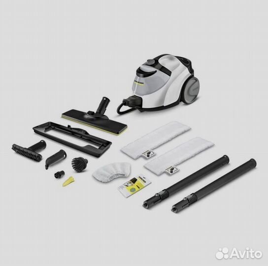 Пароочиститель Karcher SC 5 EasyFix Iron Plug NEW