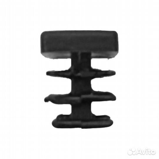 Заглушка 30х15 под углом 15 для ножек стула