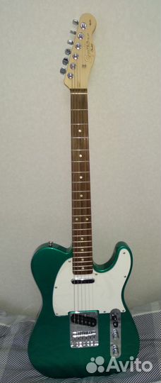 Электрогитара fender squier Affinity Telecaster