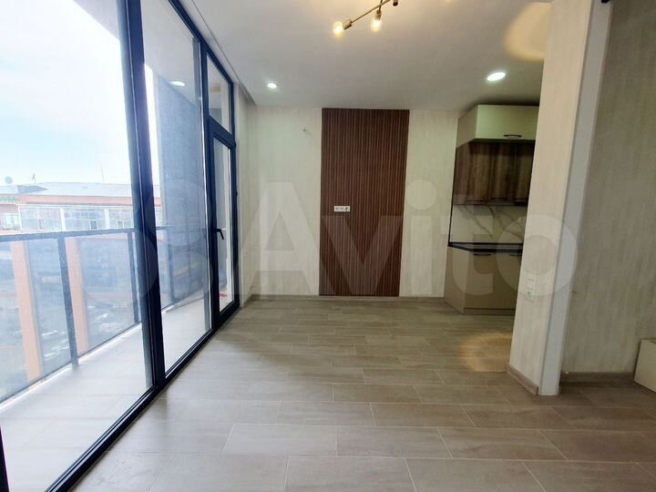 2-к. квартира, 38 м² (Грузия)