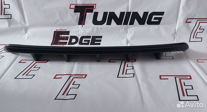 Диффузор заднего бампера Honda Accord 8