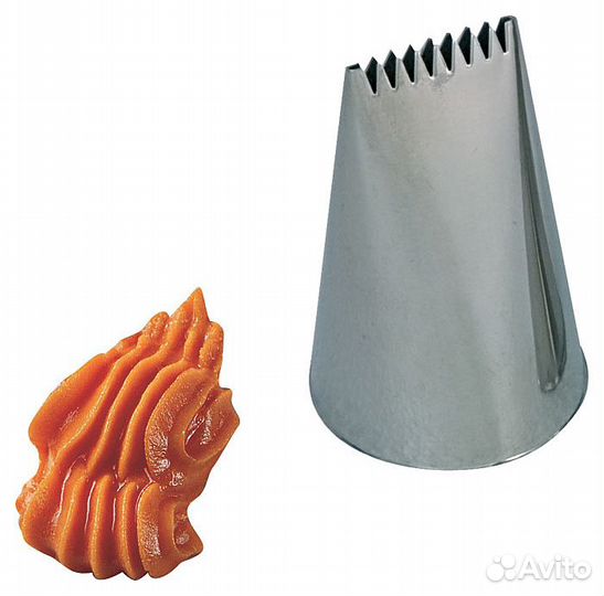 Насадка кондитерская