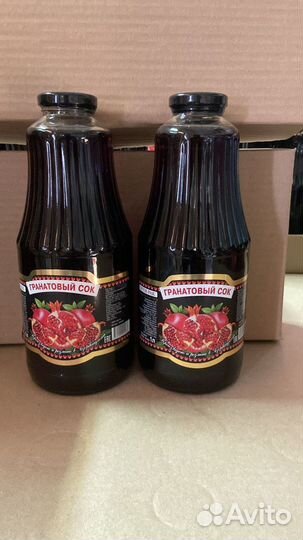 Сок Машал(Интерпак)