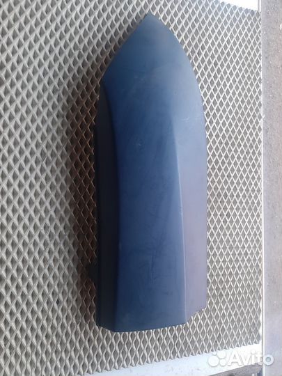 Mercedes W166 ML AMG Накладка заднего бампера прав